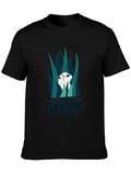 Otter Graphic Tee - Help The Kelp