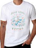 Rhythm Dance Graphic Tee