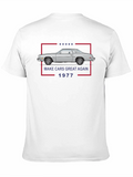 Make Cars Great Again 1977 T-Shirt