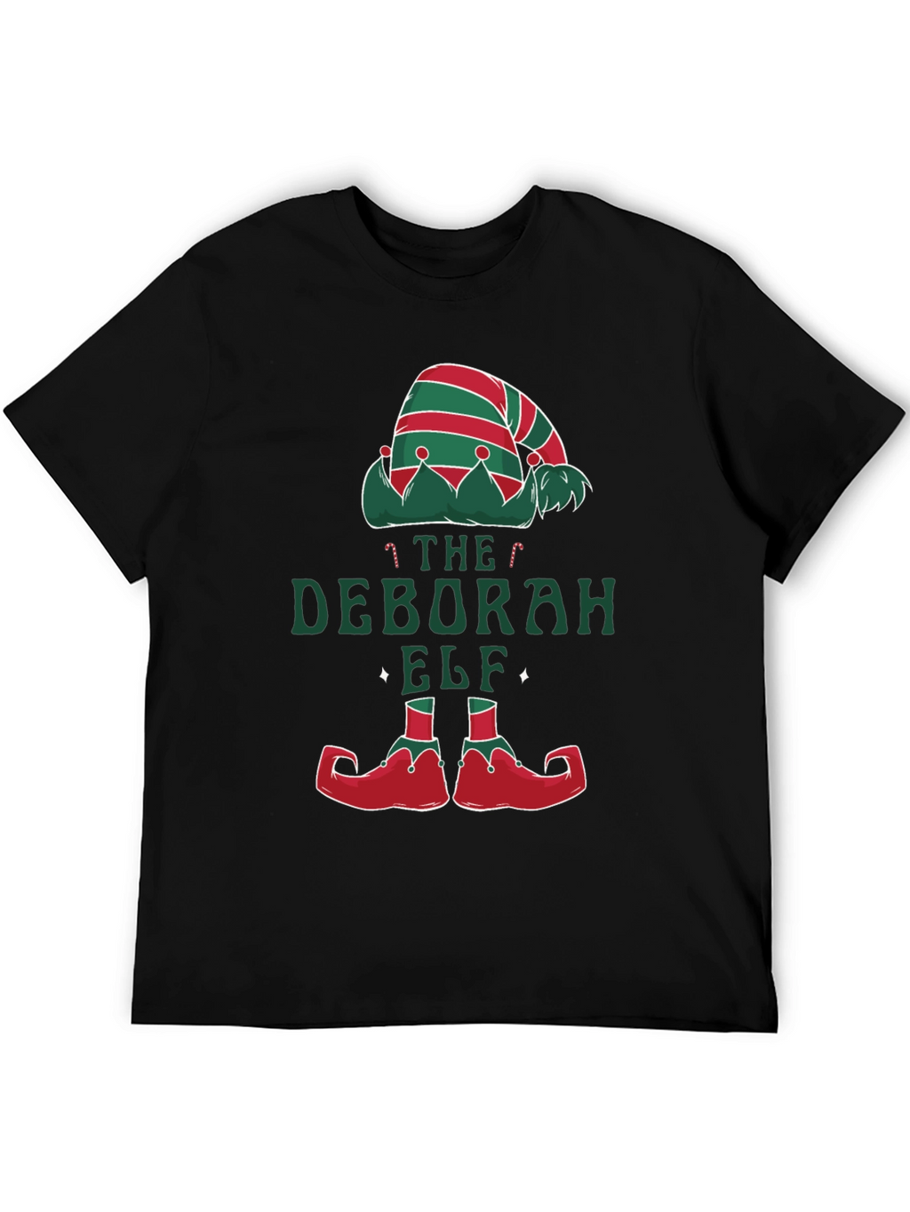The Deborah Elf Christmas T-Shirt