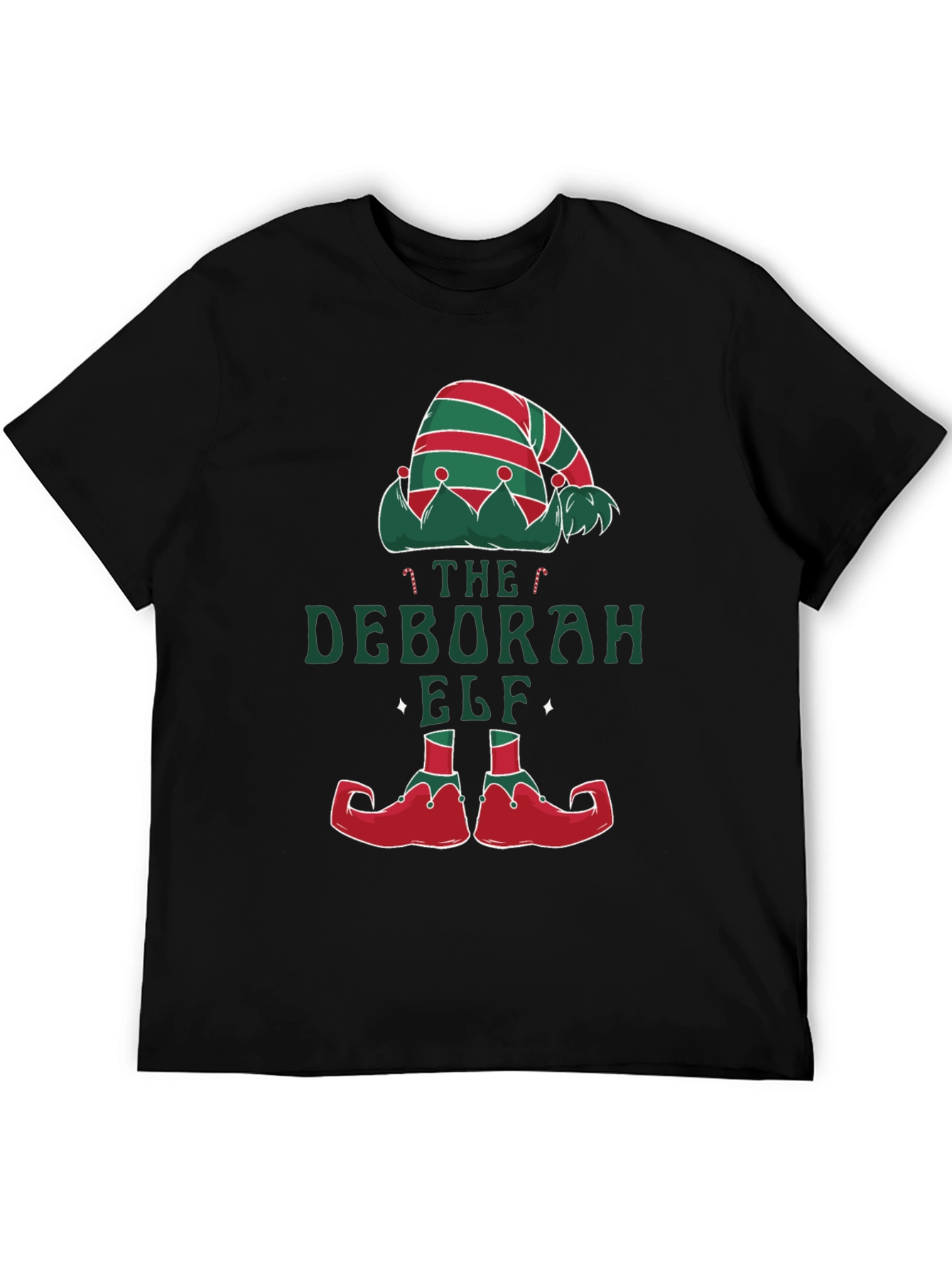 The Deborah Elf Christmas T-Shirt