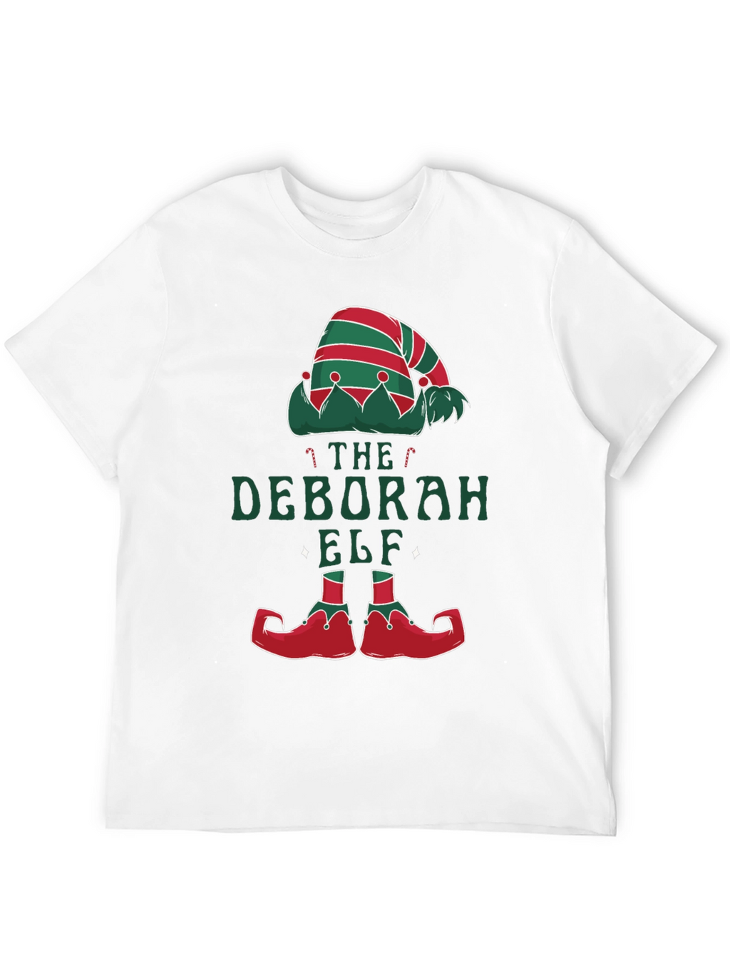 The Deborah Elf Christmas T-Shirt