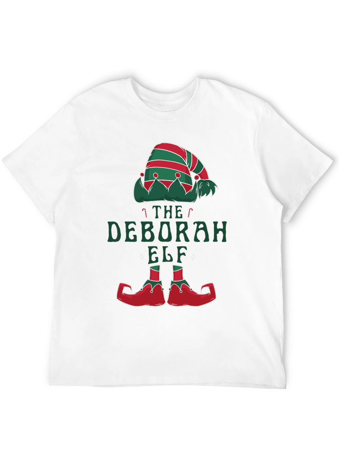 The Deborah Elf Christmas T-Shirt