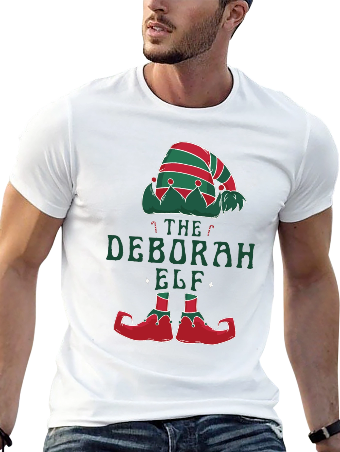 The Deborah Elf Christmas T-Shirt