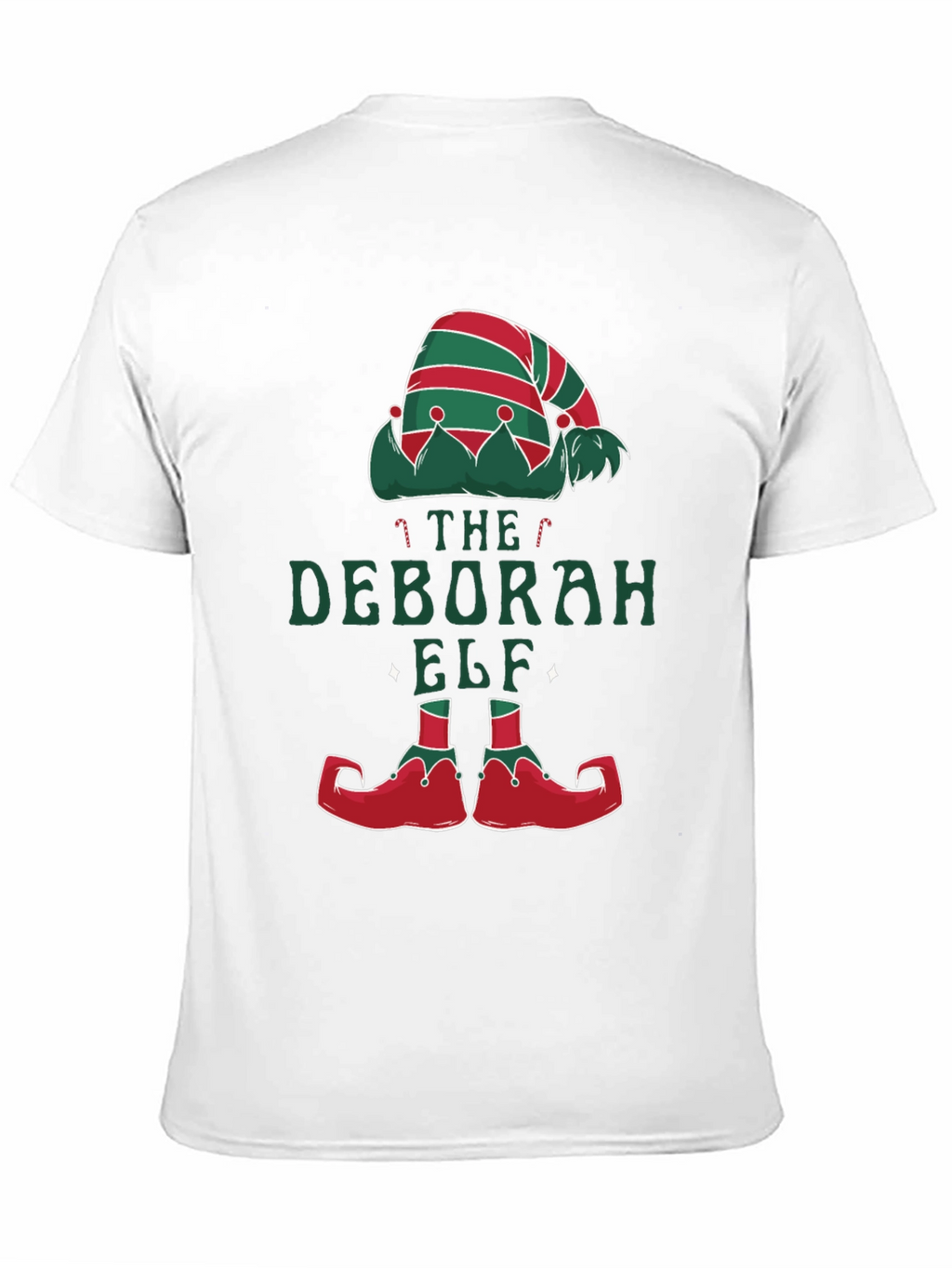 The Deborah Elf Christmas T-Shirt
