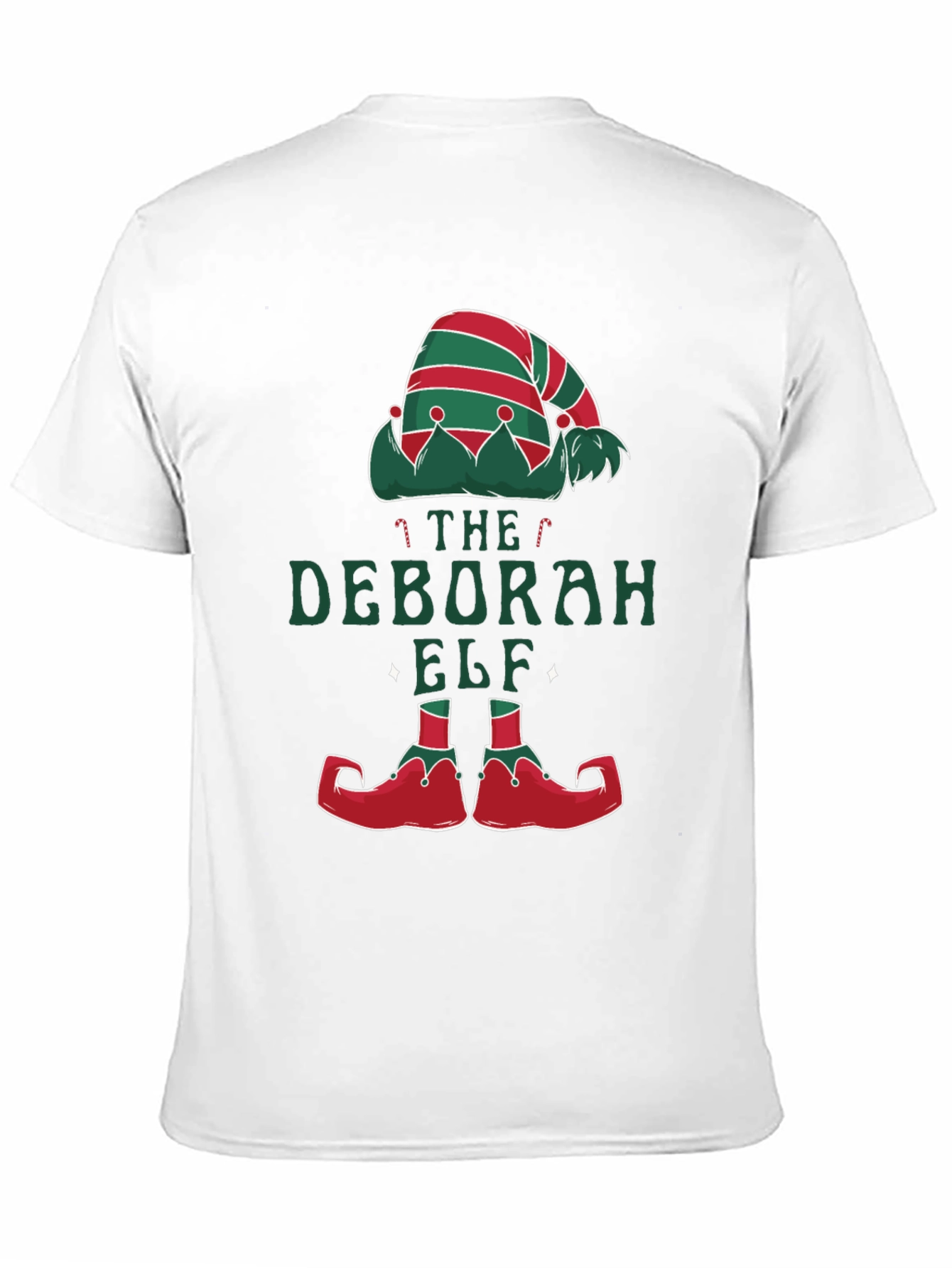The Deborah Elf Christmas T-Shirt