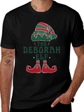 The Deborah Elf Christmas T-Shirt