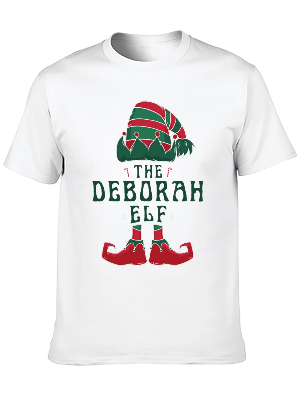 The Deborah Elf Christmas T-Shirt