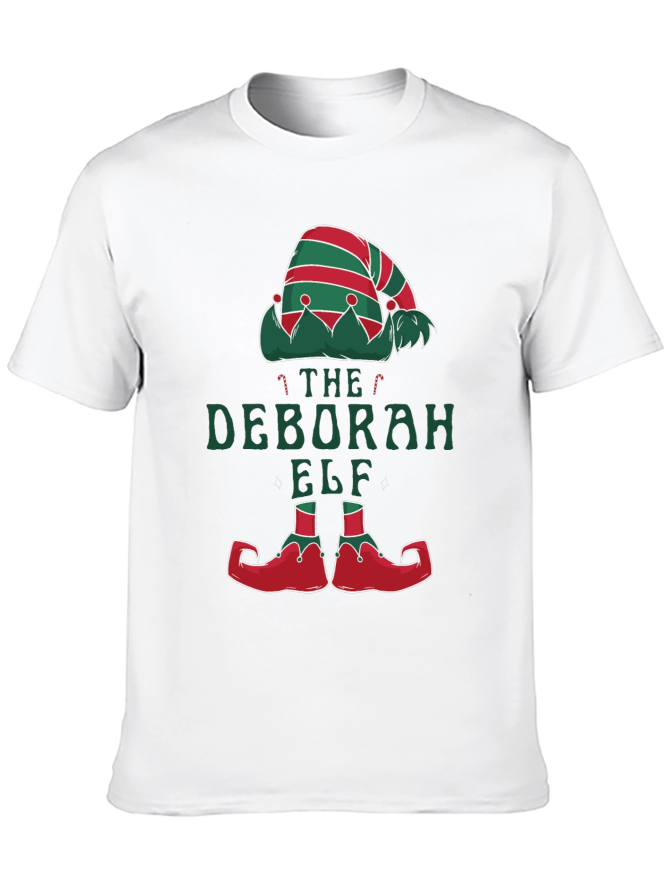 The Deborah Elf Christmas T-Shirt