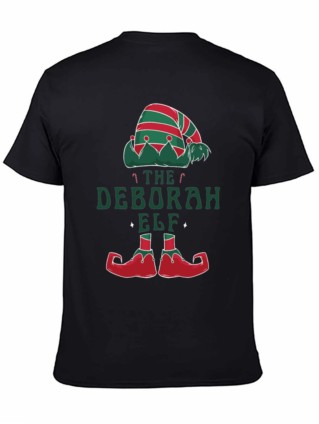 The Deborah Elf Christmas T-Shirt