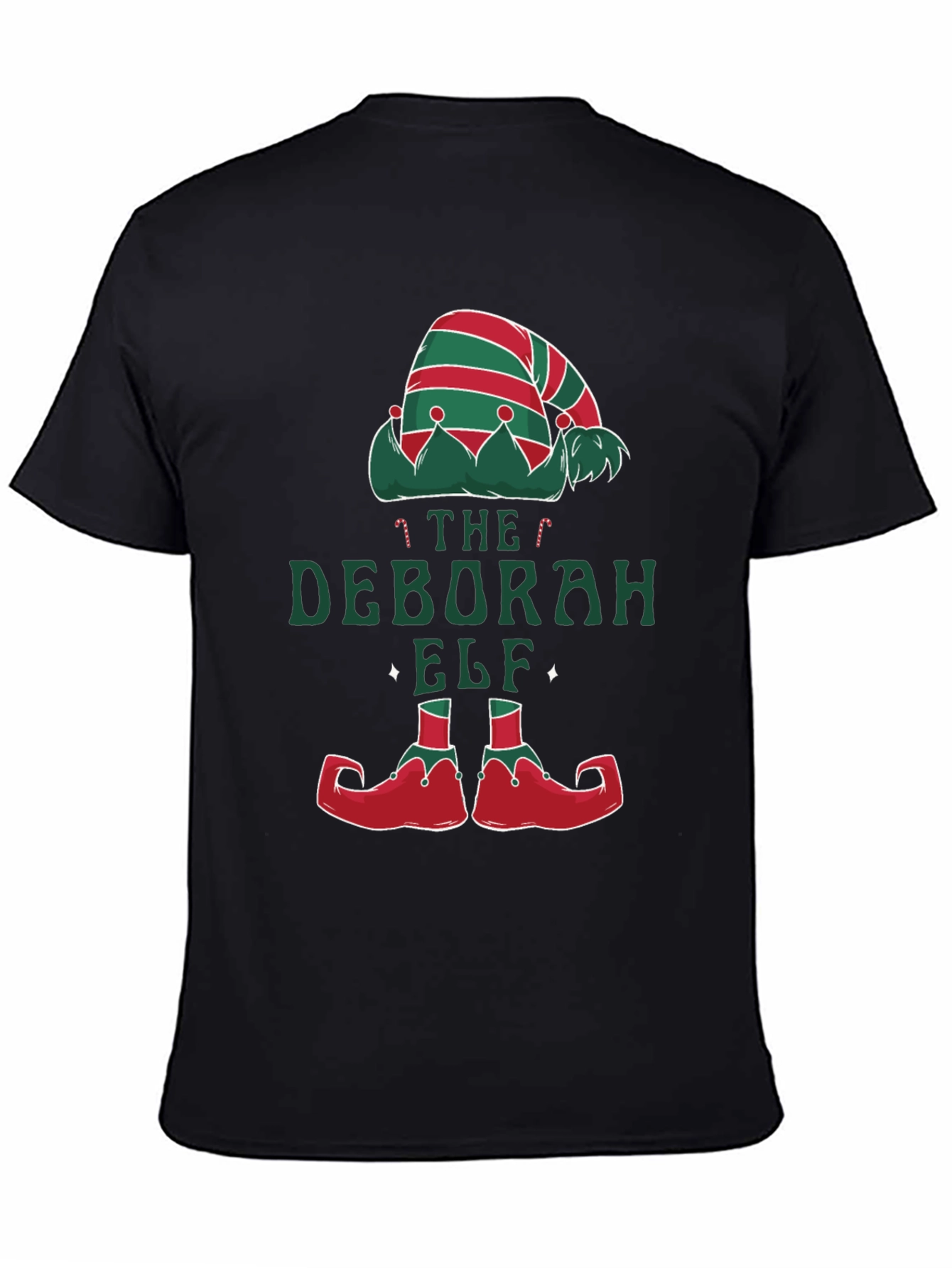 The Deborah Elf Christmas T-Shirt