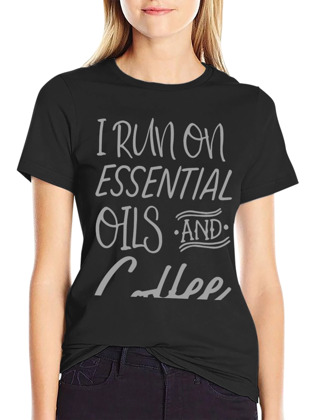 Essential Oils & Coffee T-Shirt - Unisex