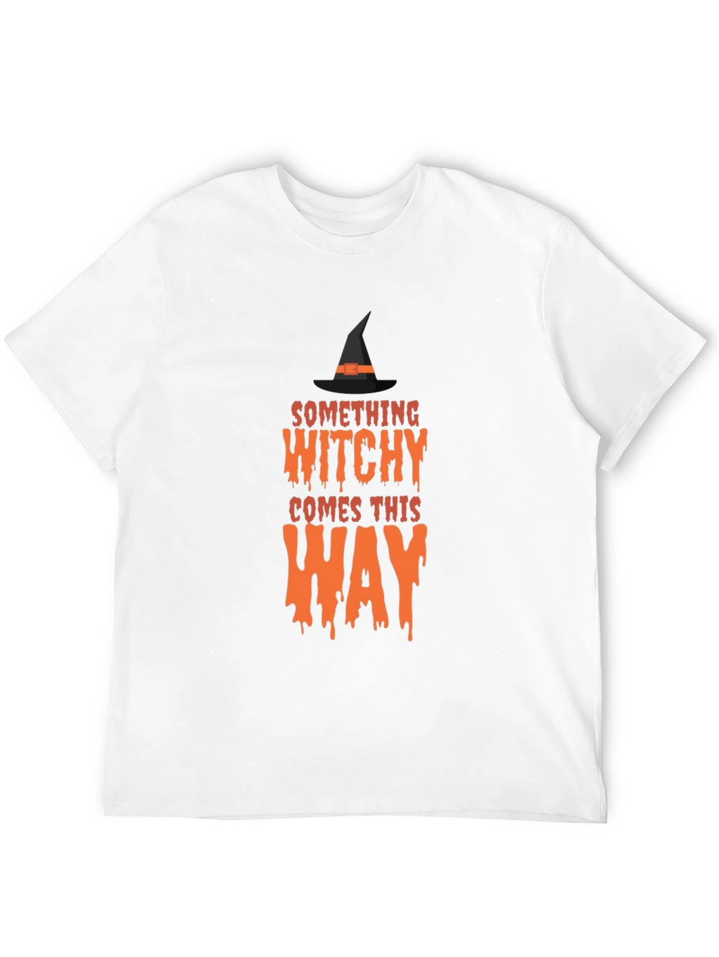 Something Witchy Halloween T-Shirt