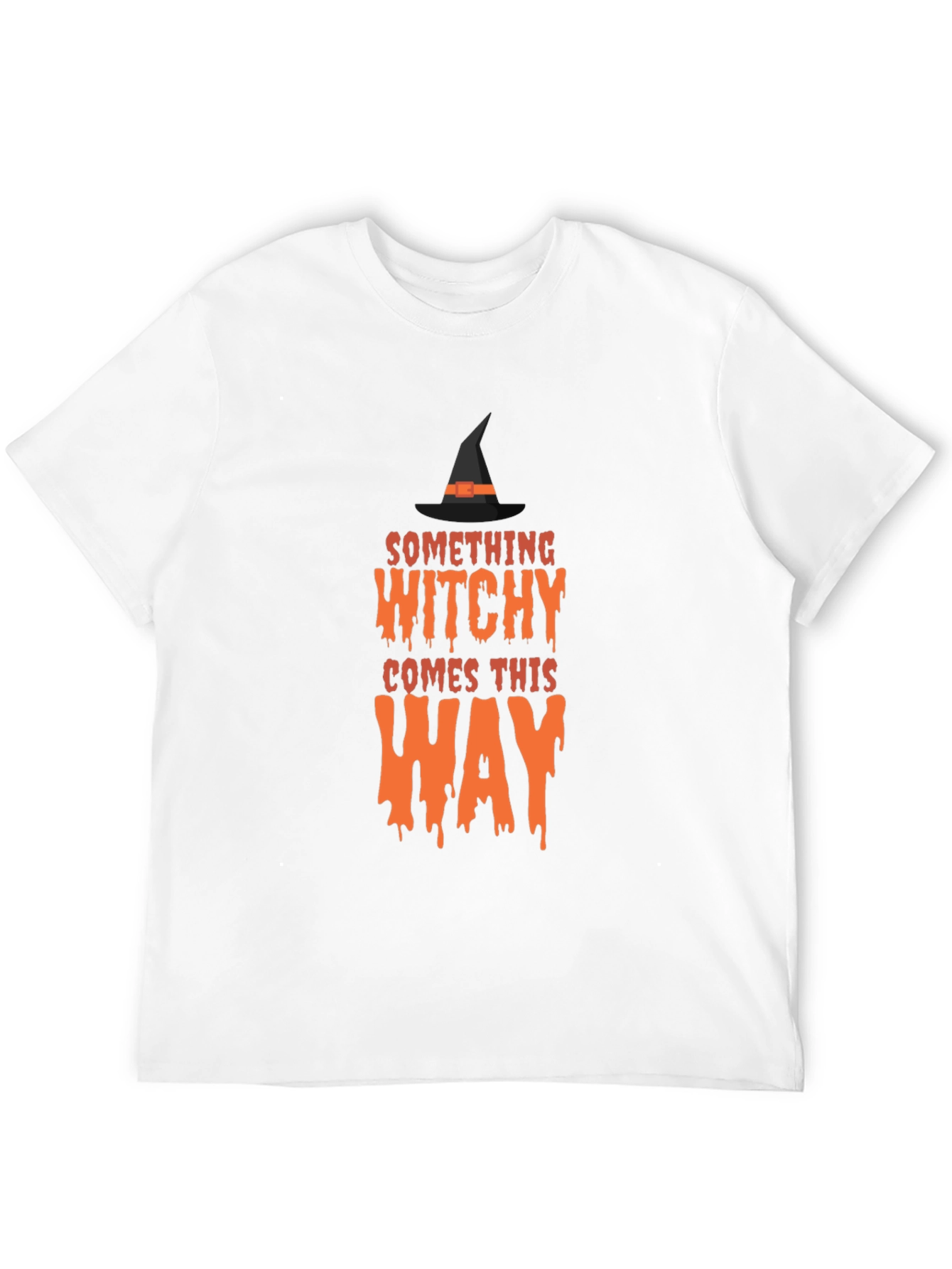 Something Witchy Halloween T-Shirt