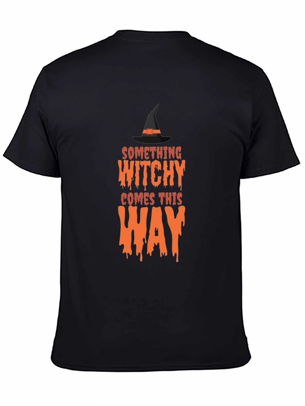 Something Witchy Halloween T-Shirt