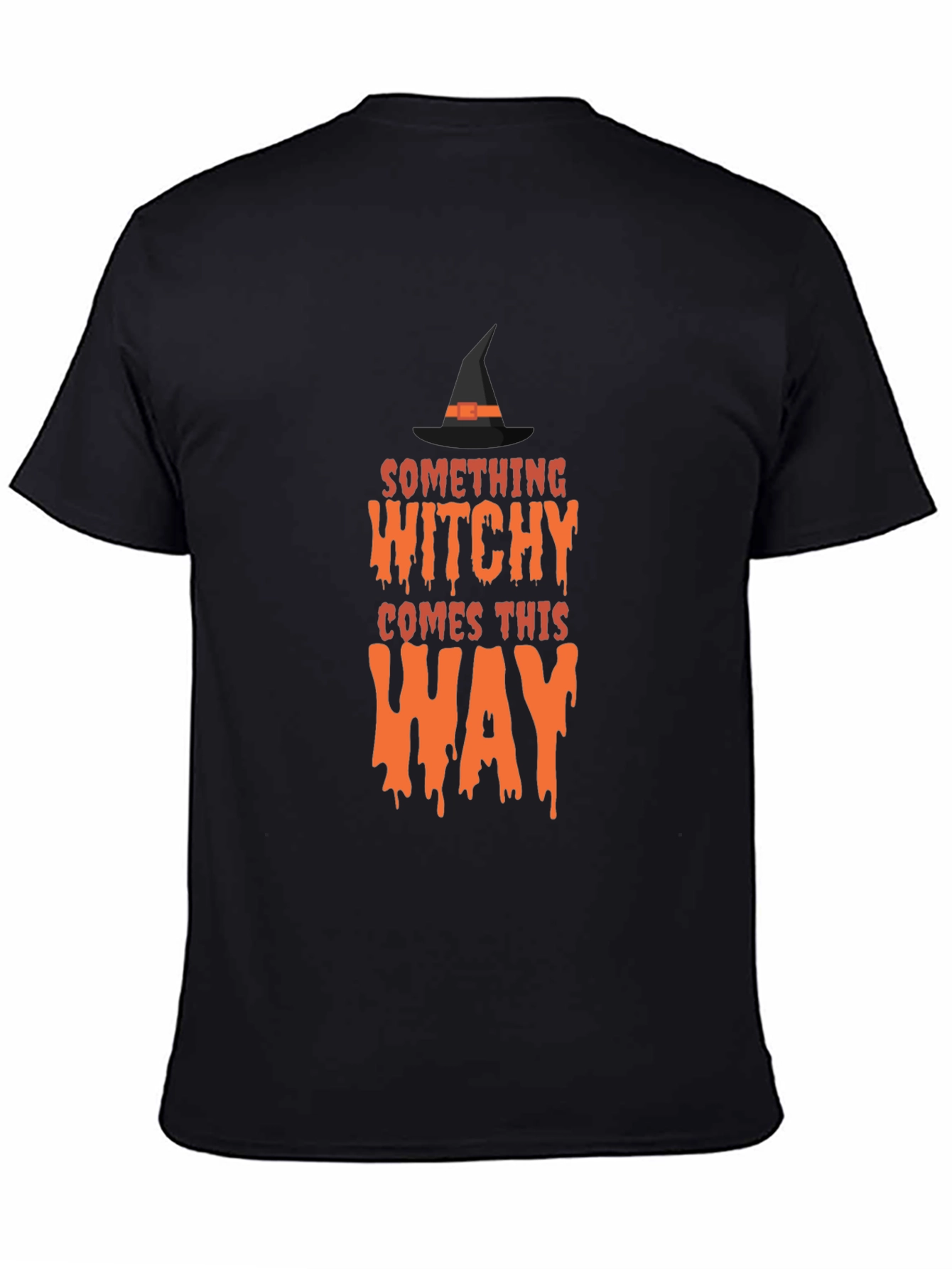 Something Witchy Halloween T-Shirt