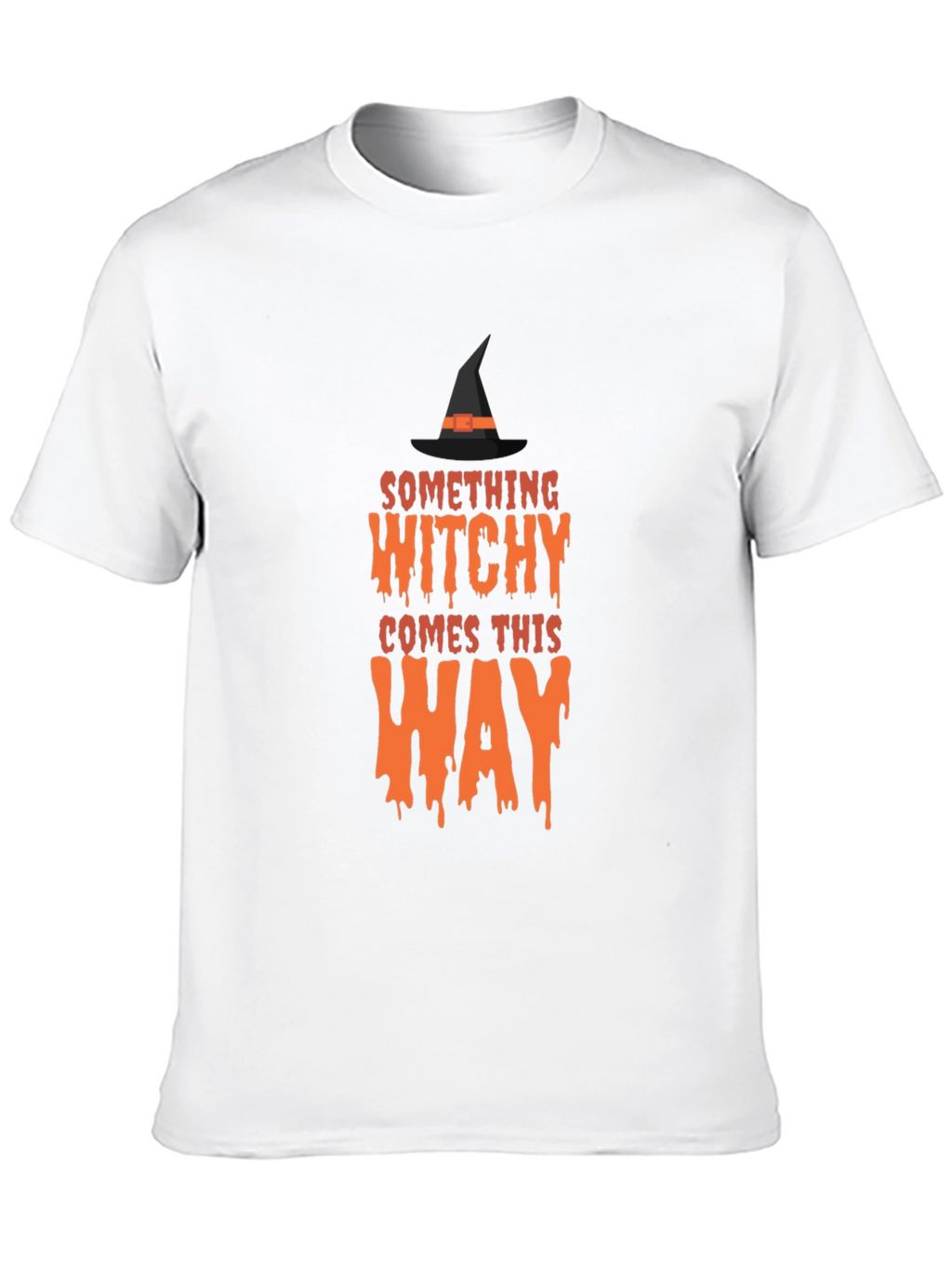 Something Witchy Halloween T-Shirt