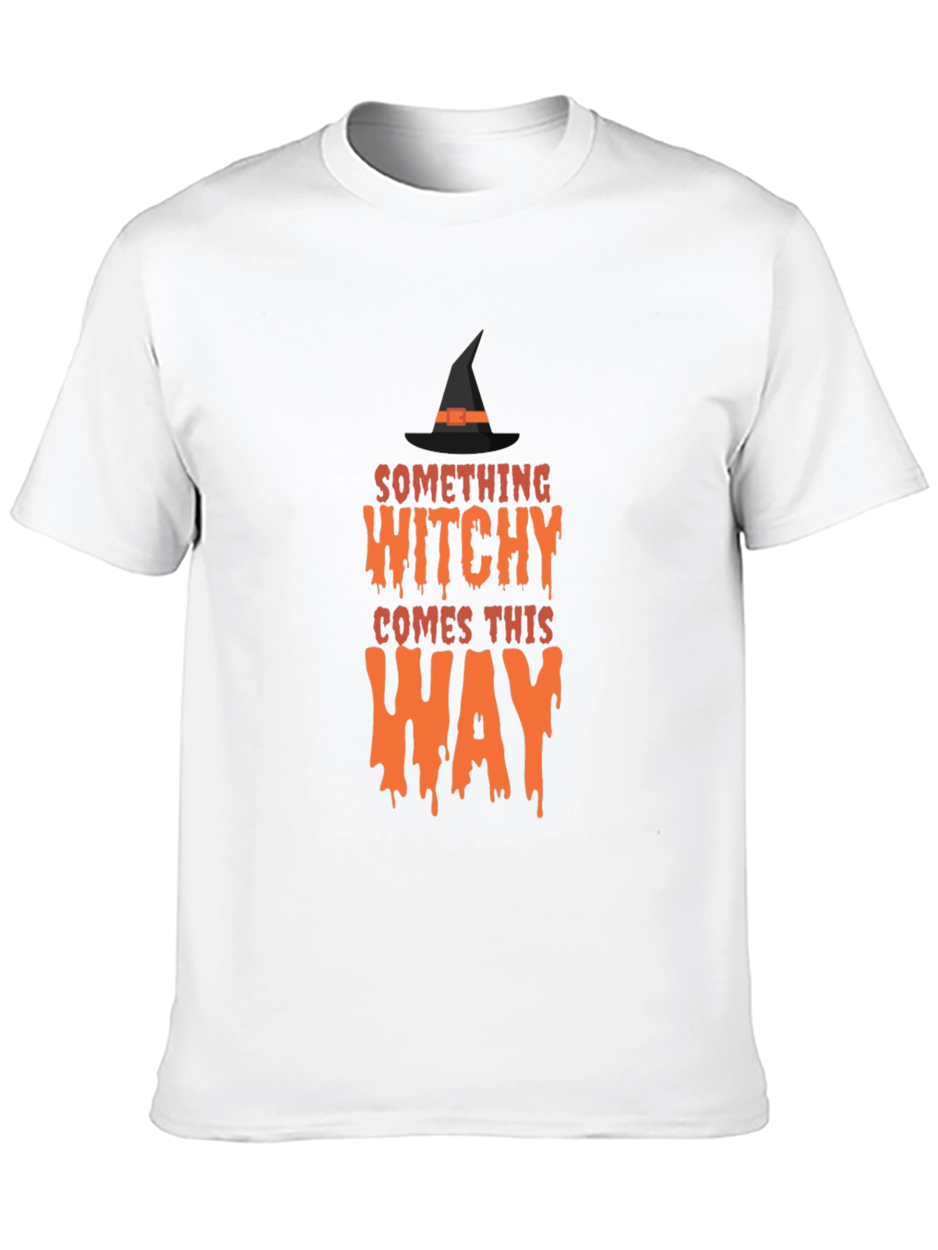 Something Witchy Halloween T-Shirt