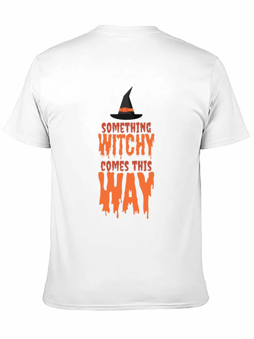 Something Witchy Halloween T-Shirt
