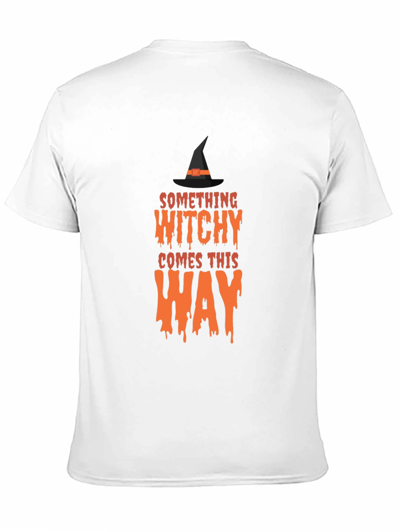Something Witchy Halloween T-Shirt