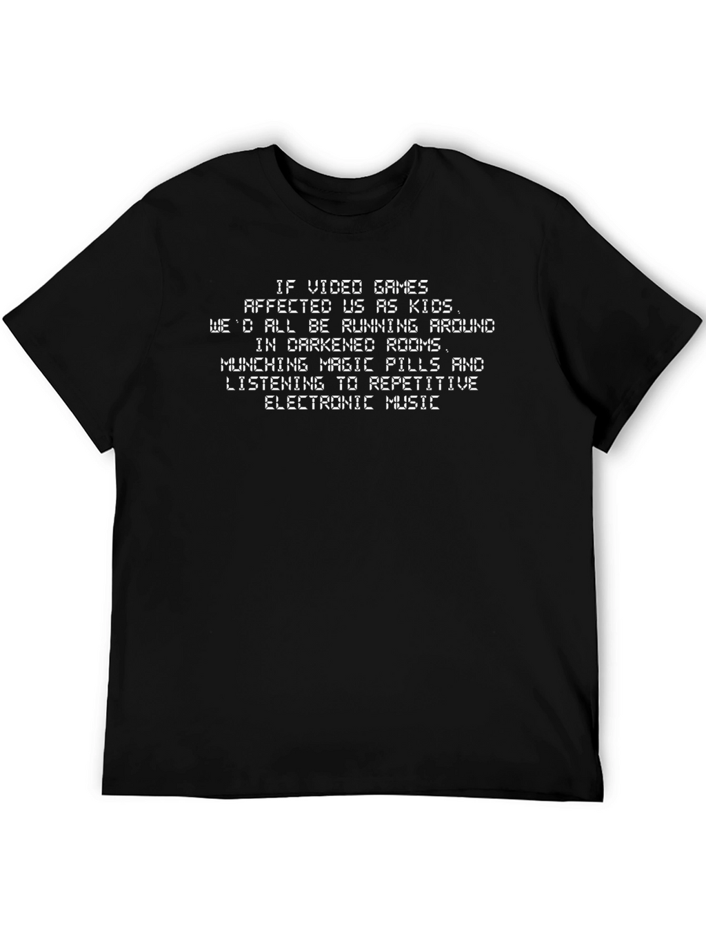 Video Games T-Shirt: Funny Gamer Graphic Tee