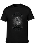 Ride in the Rain Motorcycle T-Shirt