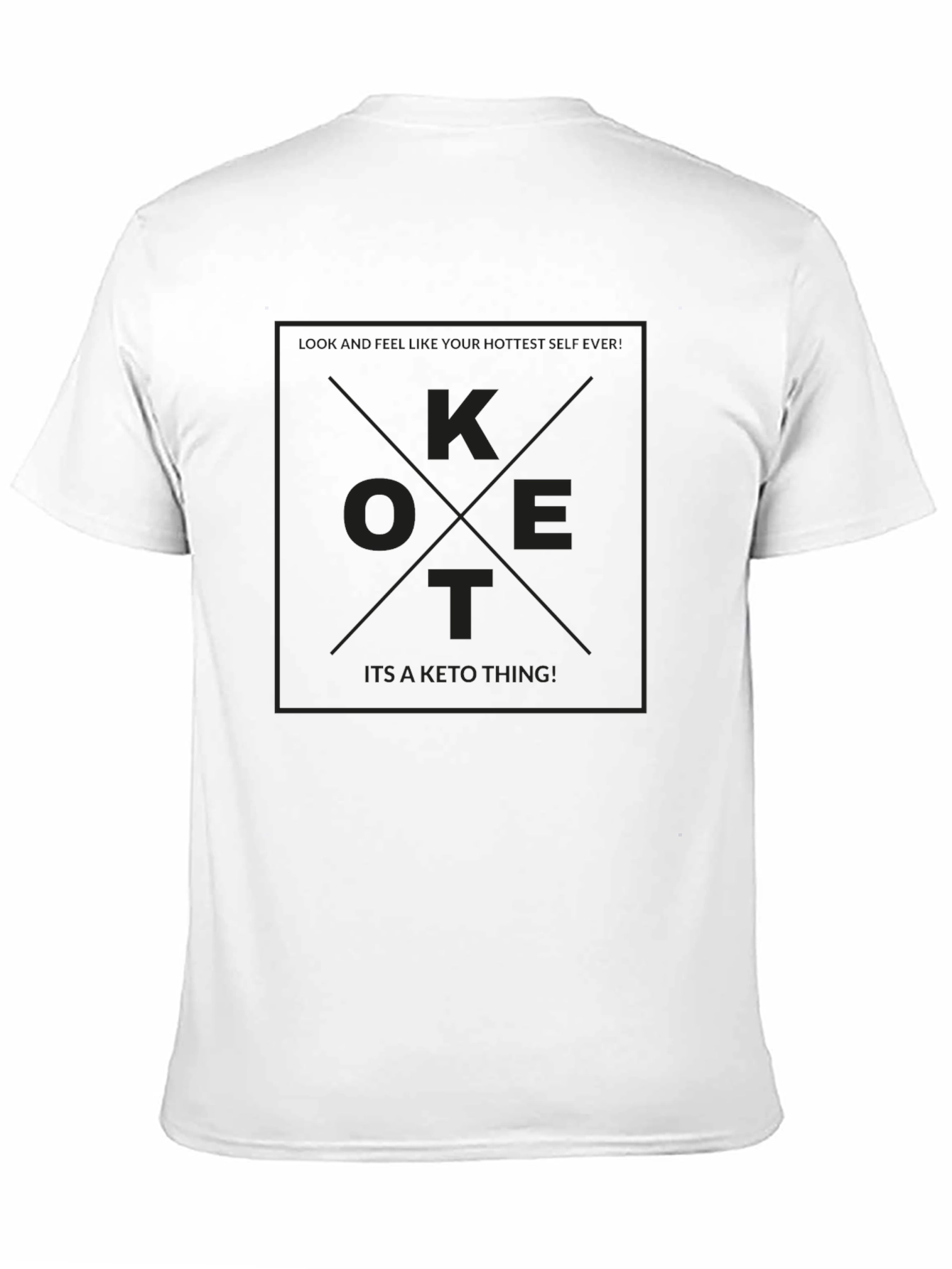 Keto Thing Graphic T-Shirt