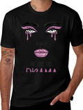 No Time For Drama Graphic Tee