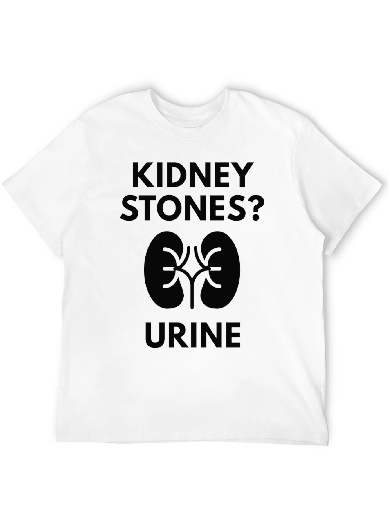 Kidney Stone Humor T-Shirt