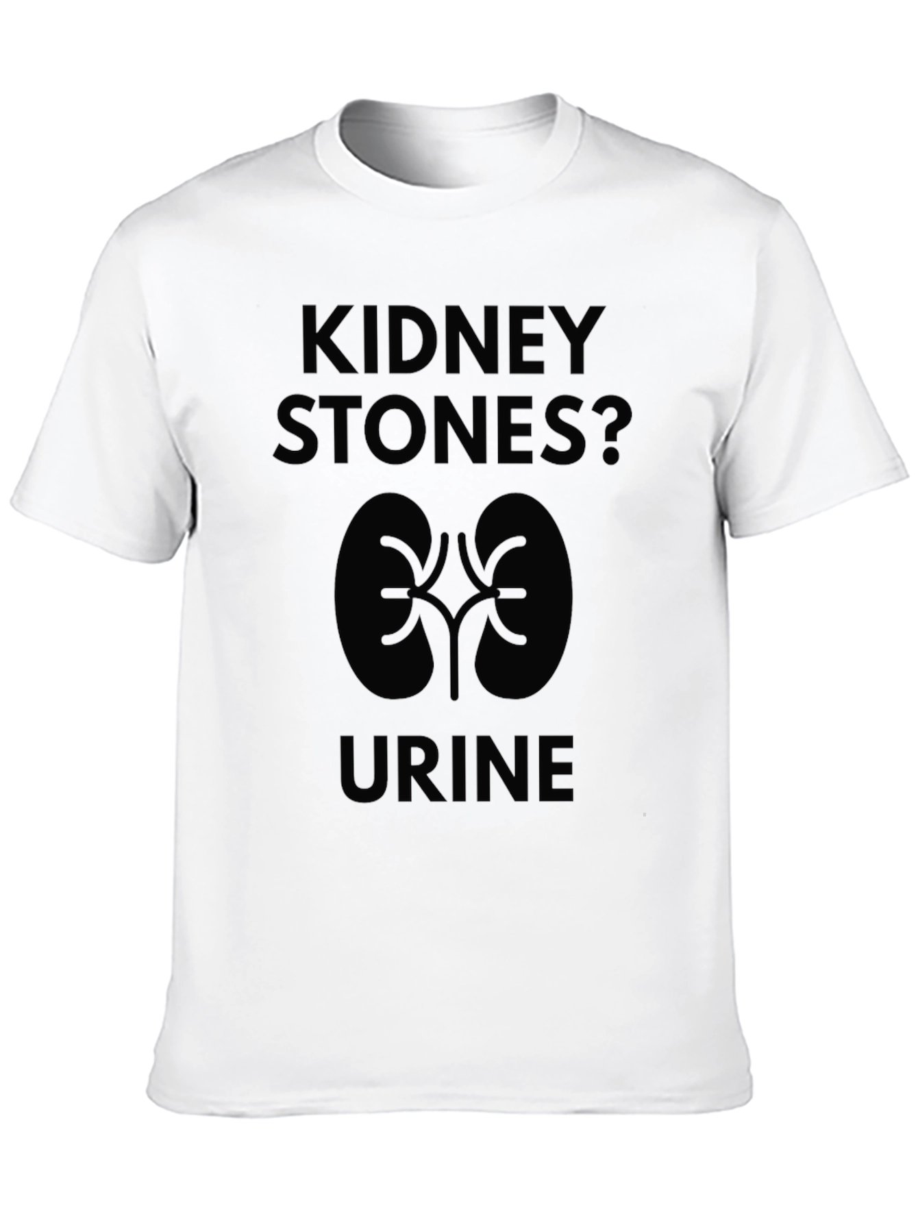 Kidney Stone Humor T-Shirt