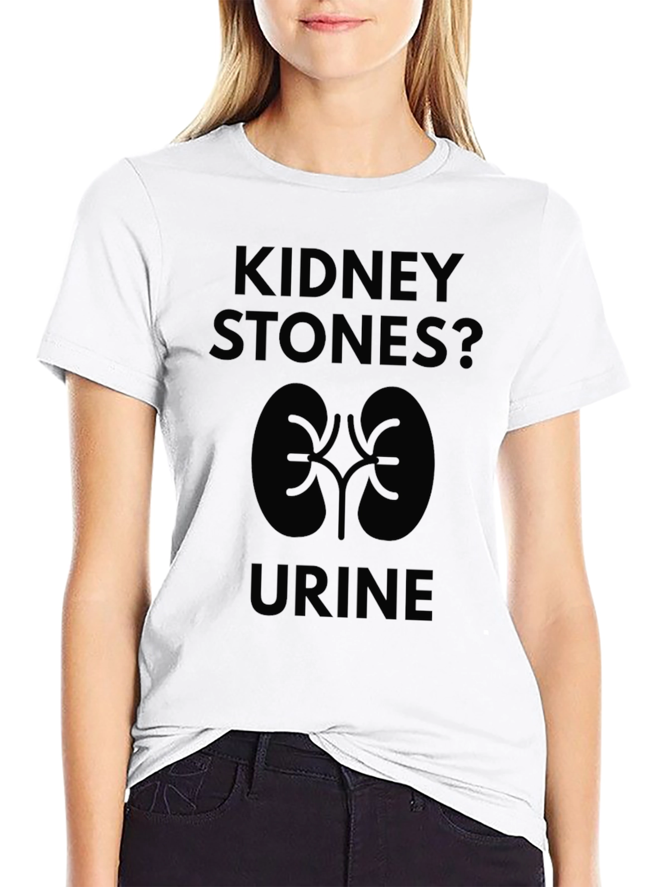 Kidney Stone Humor T-Shirt