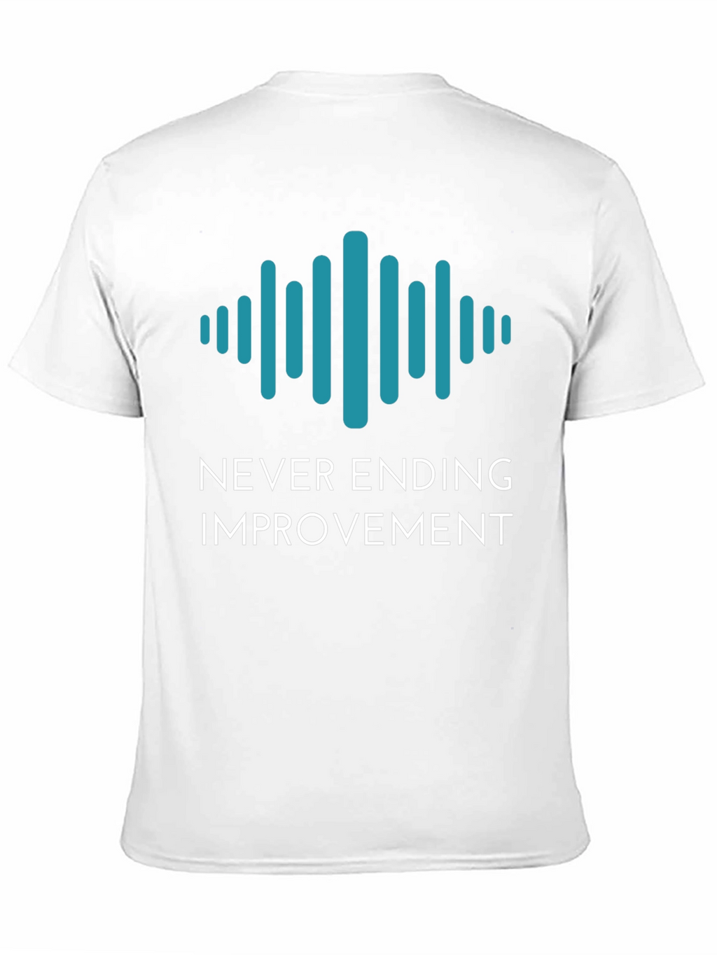 Never Ending Improvement Graphic Tee