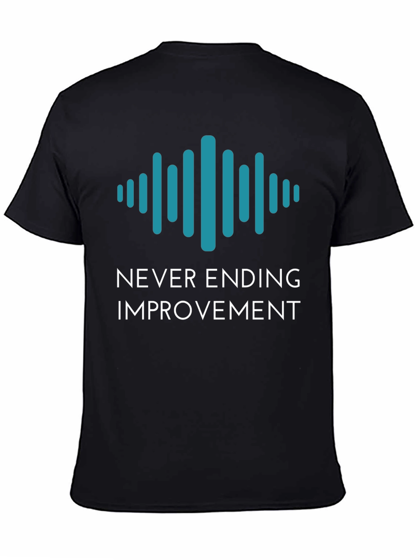 Never Ending Improvement Graphic Tee