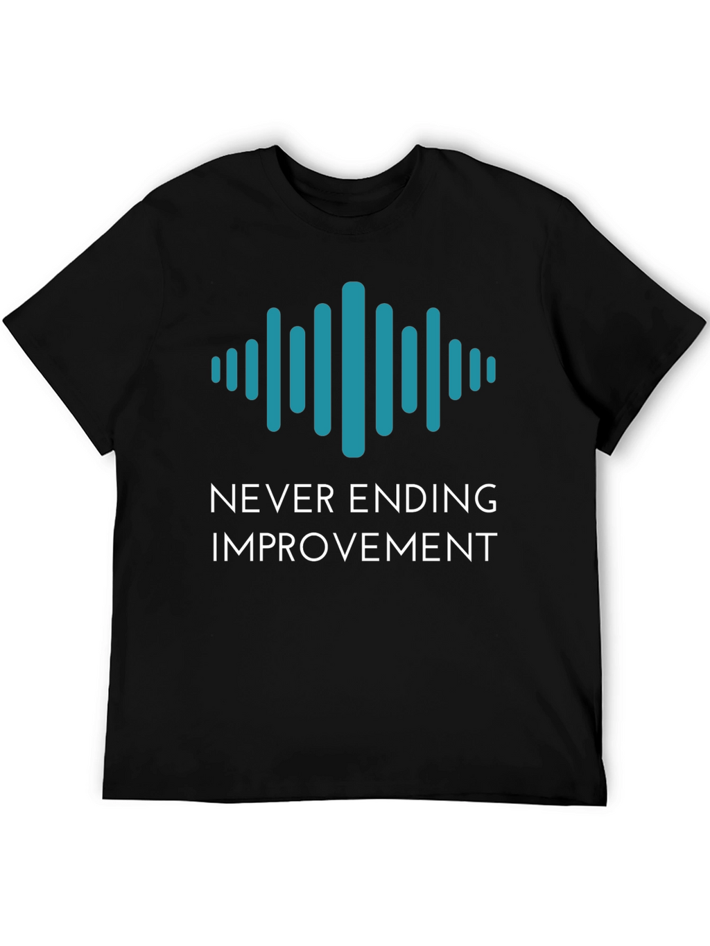 Never Ending Improvement Graphic Tee