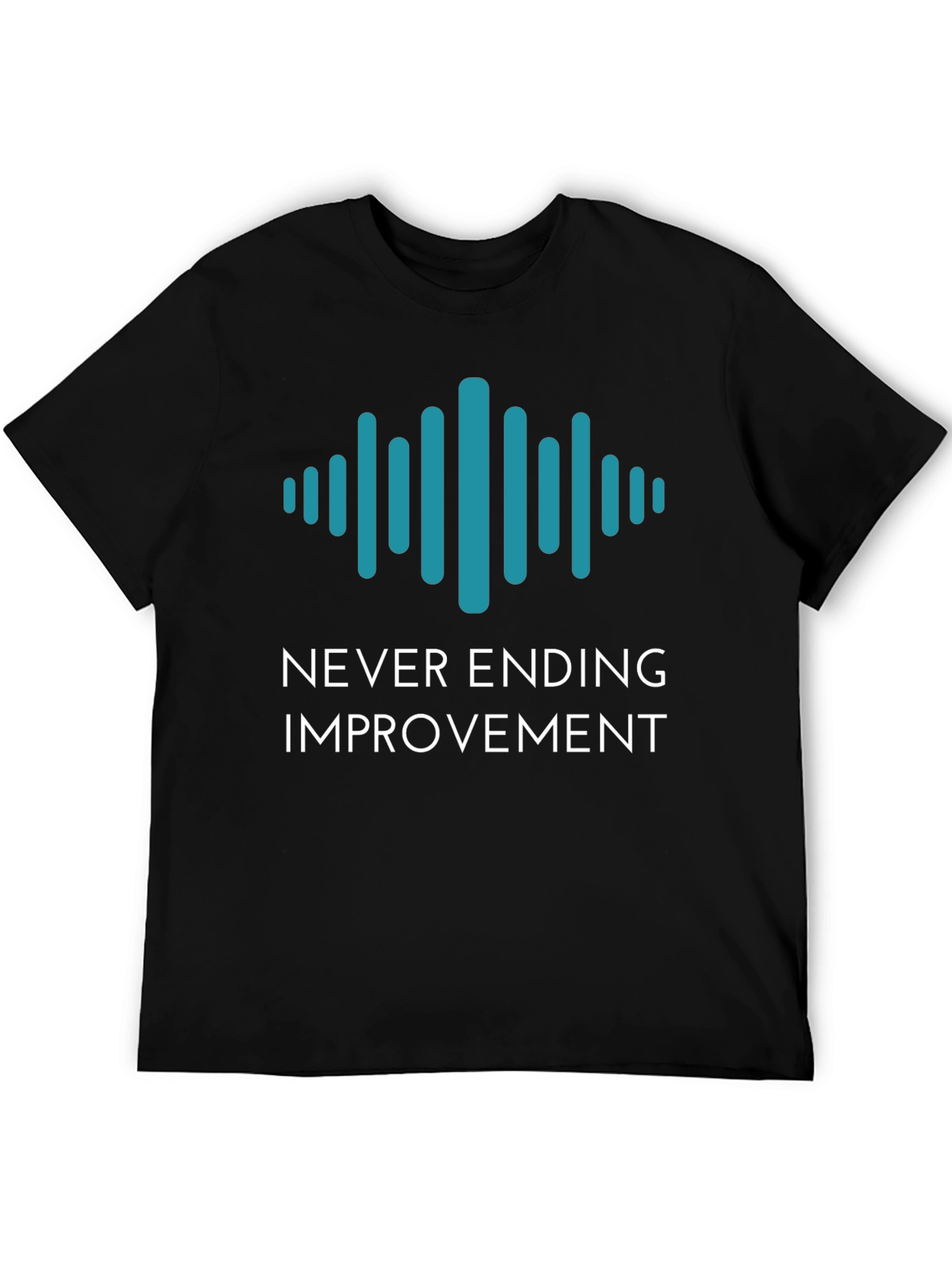 Never Ending Improvement Graphic Tee