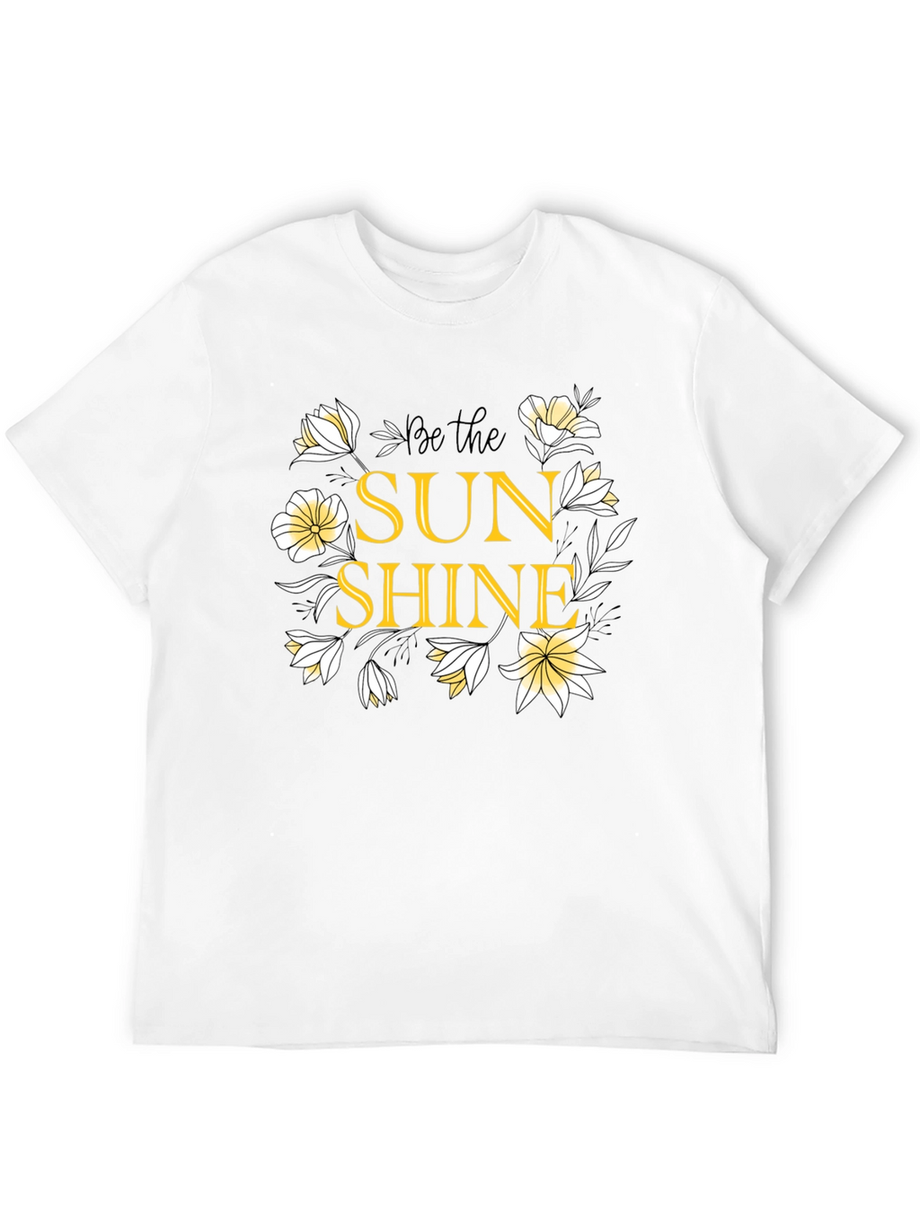 Be The Sunshine Graphic T-Shirt