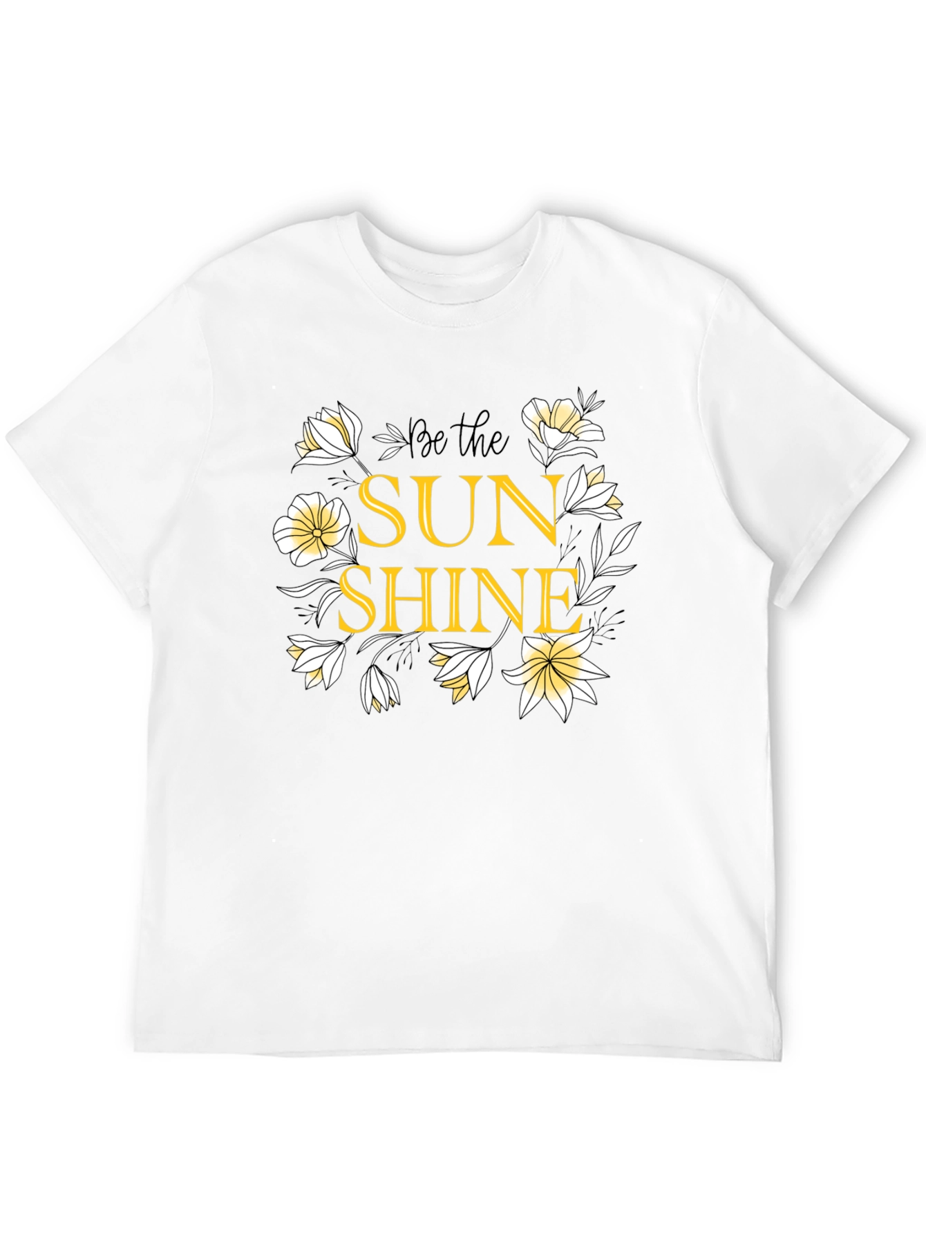 Be The Sunshine Graphic T-Shirt