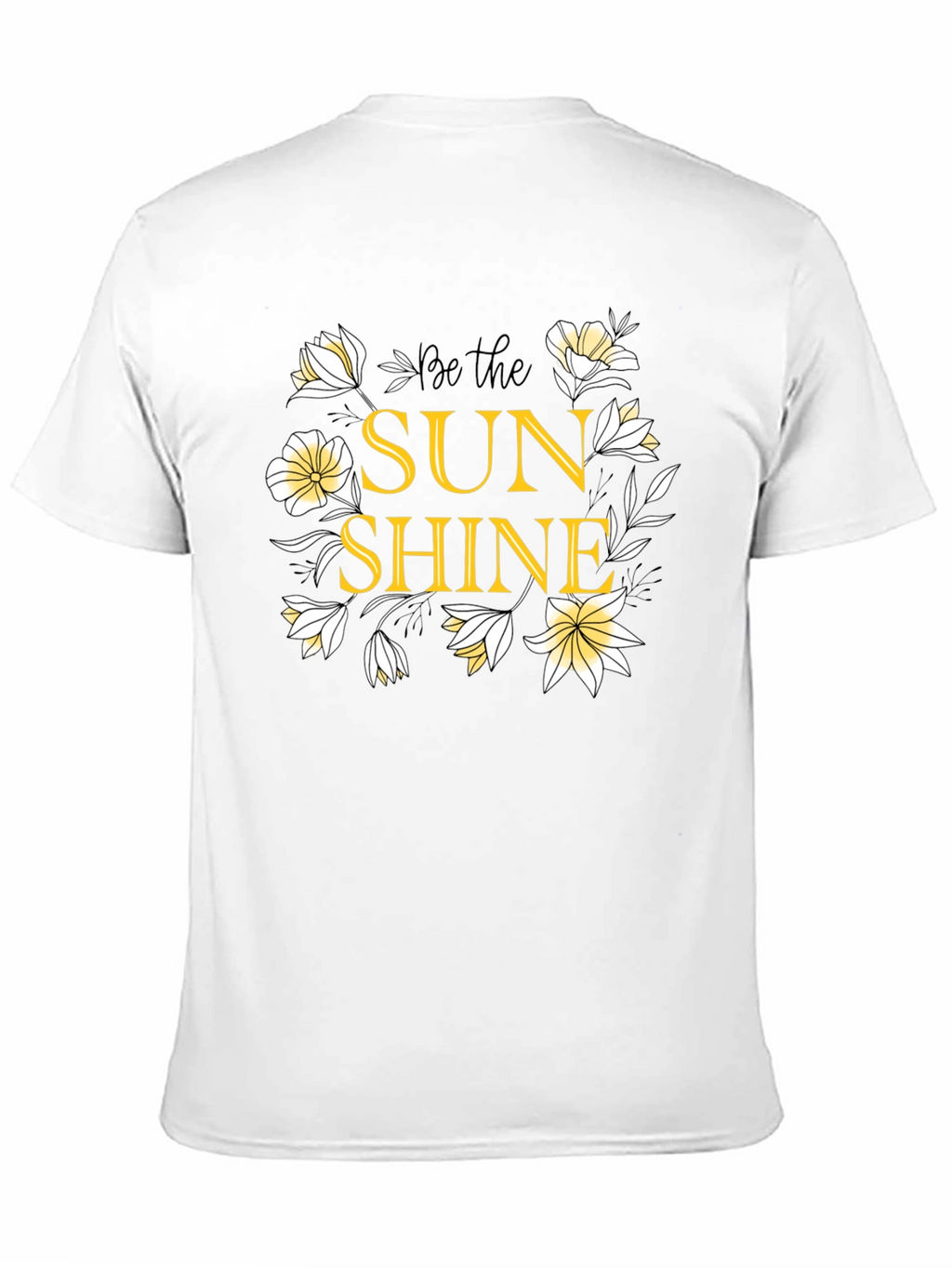 Be The Sunshine Graphic T-Shirt