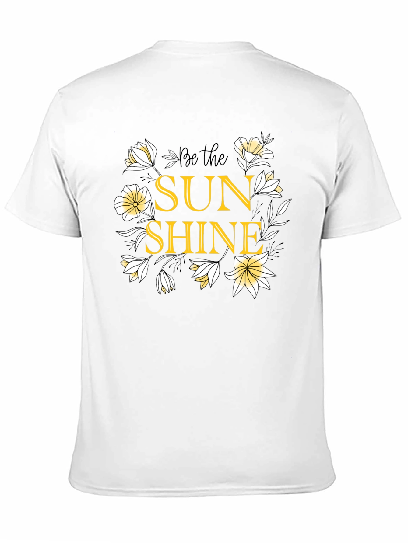 Be The Sunshine Graphic T-Shirt