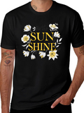 Be The Sunshine Graphic T-Shirt