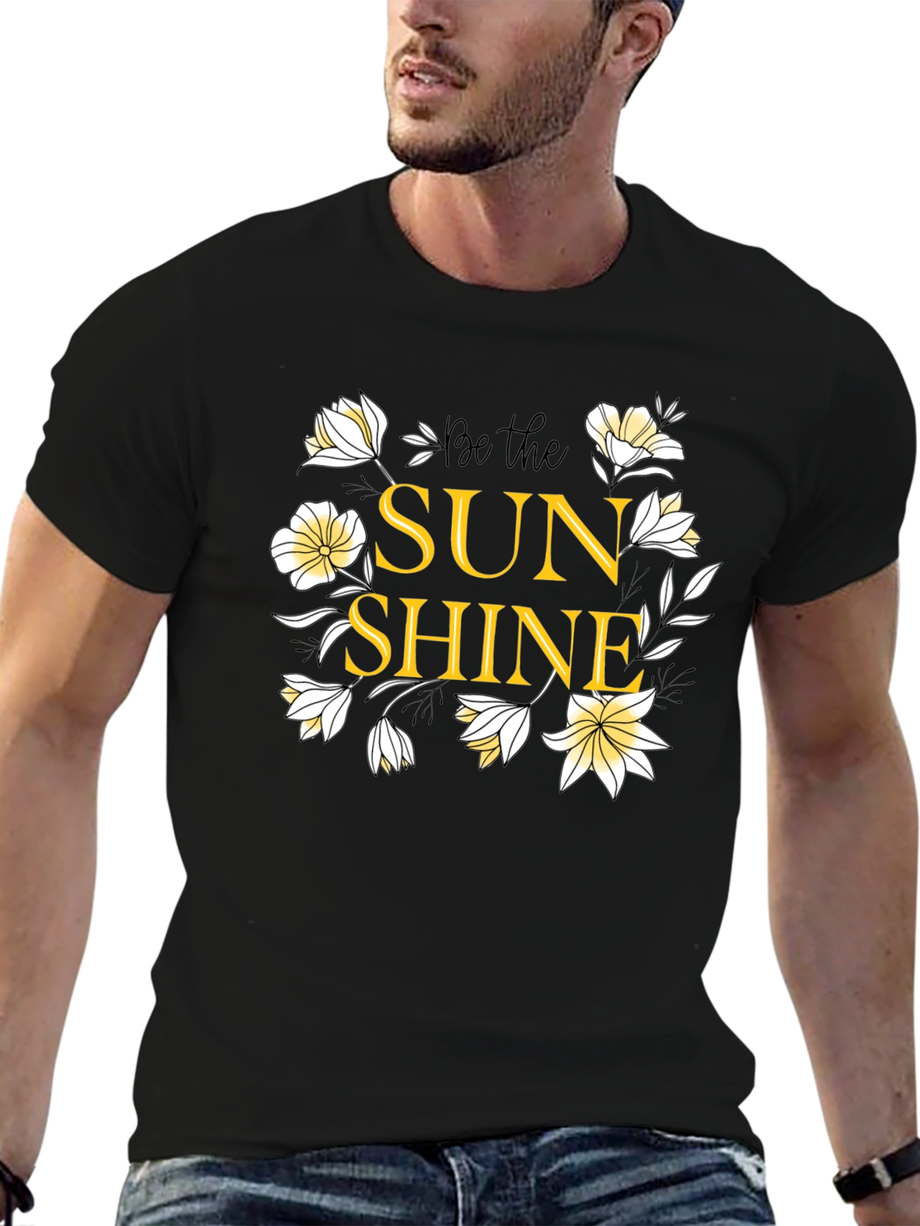 Be The Sunshine Graphic T-Shirt