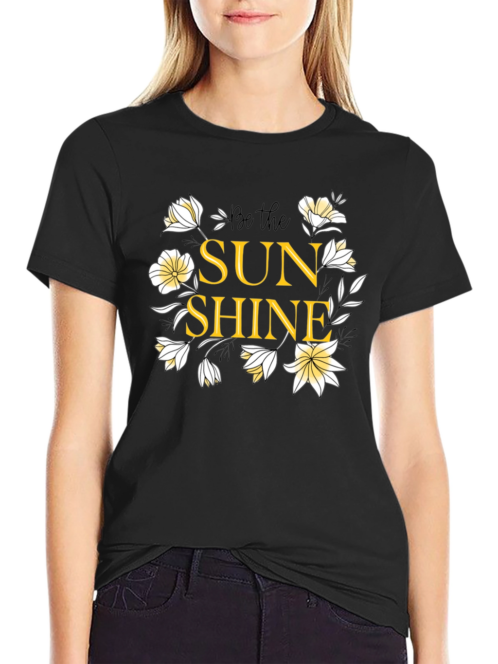 Be The Sunshine Graphic T-Shirt