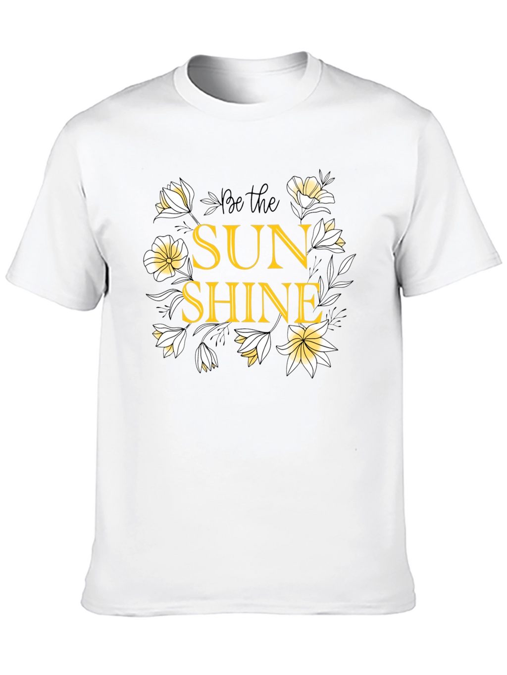 Be The Sunshine Graphic T-Shirt