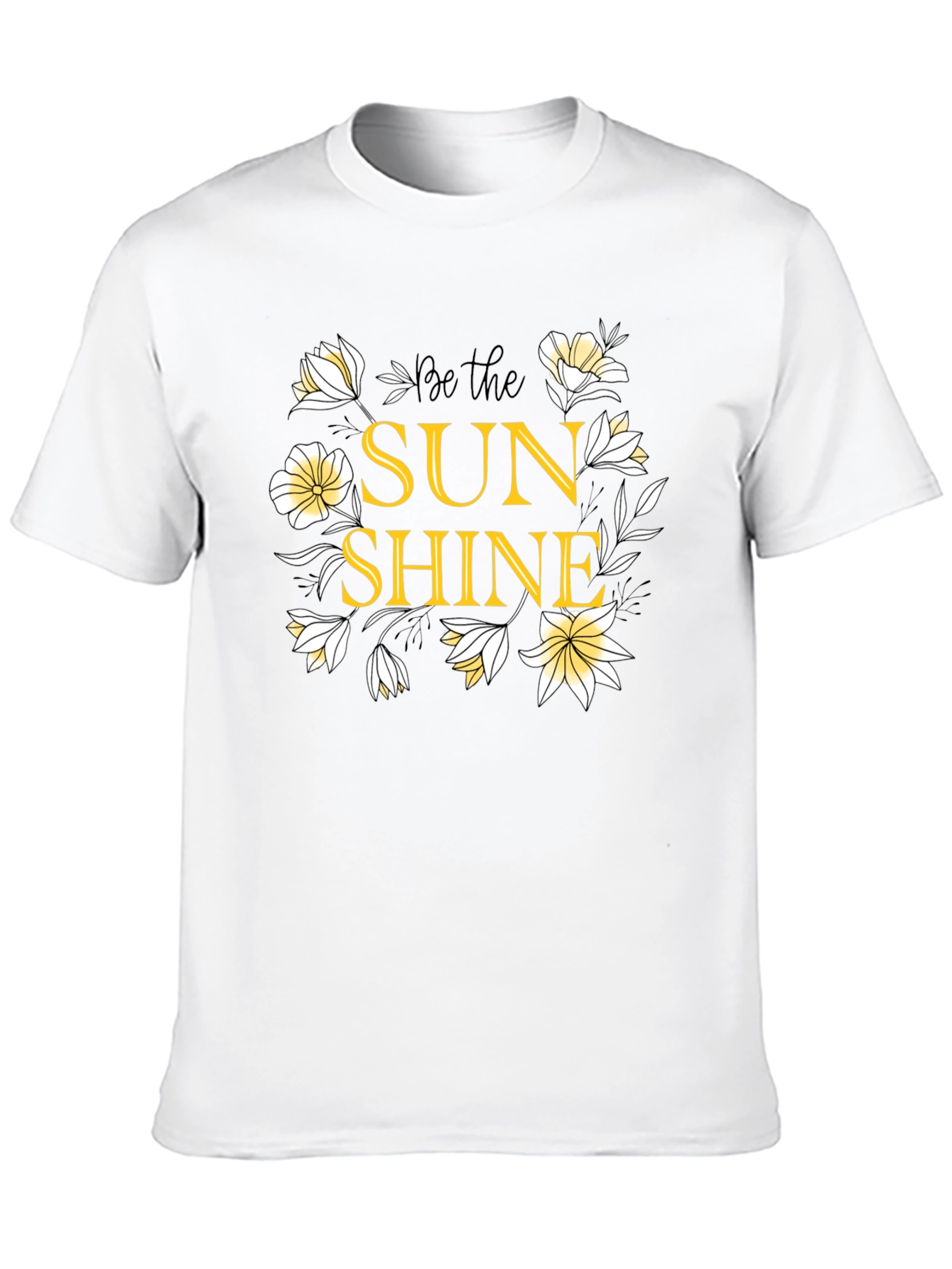 Be The Sunshine Graphic T-Shirt