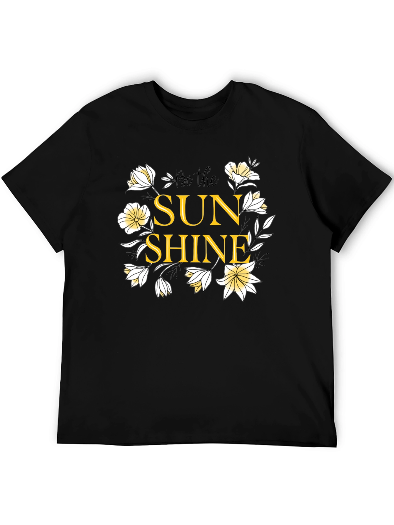 Be The Sunshine Graphic T-Shirt