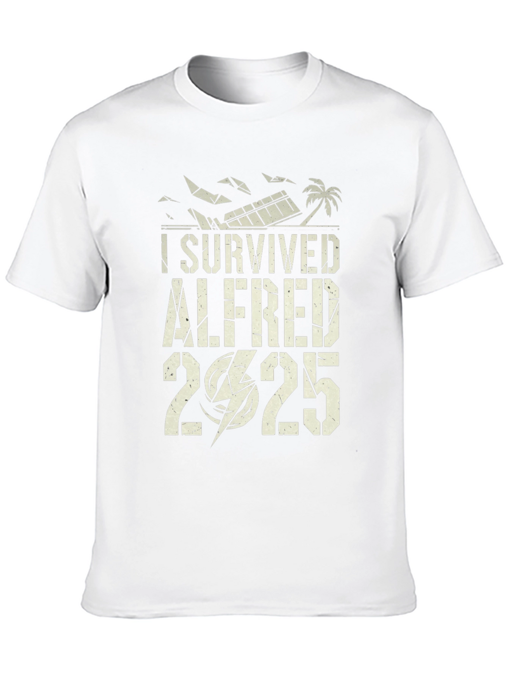 I Survived ALFRED 2025 T-Shirt