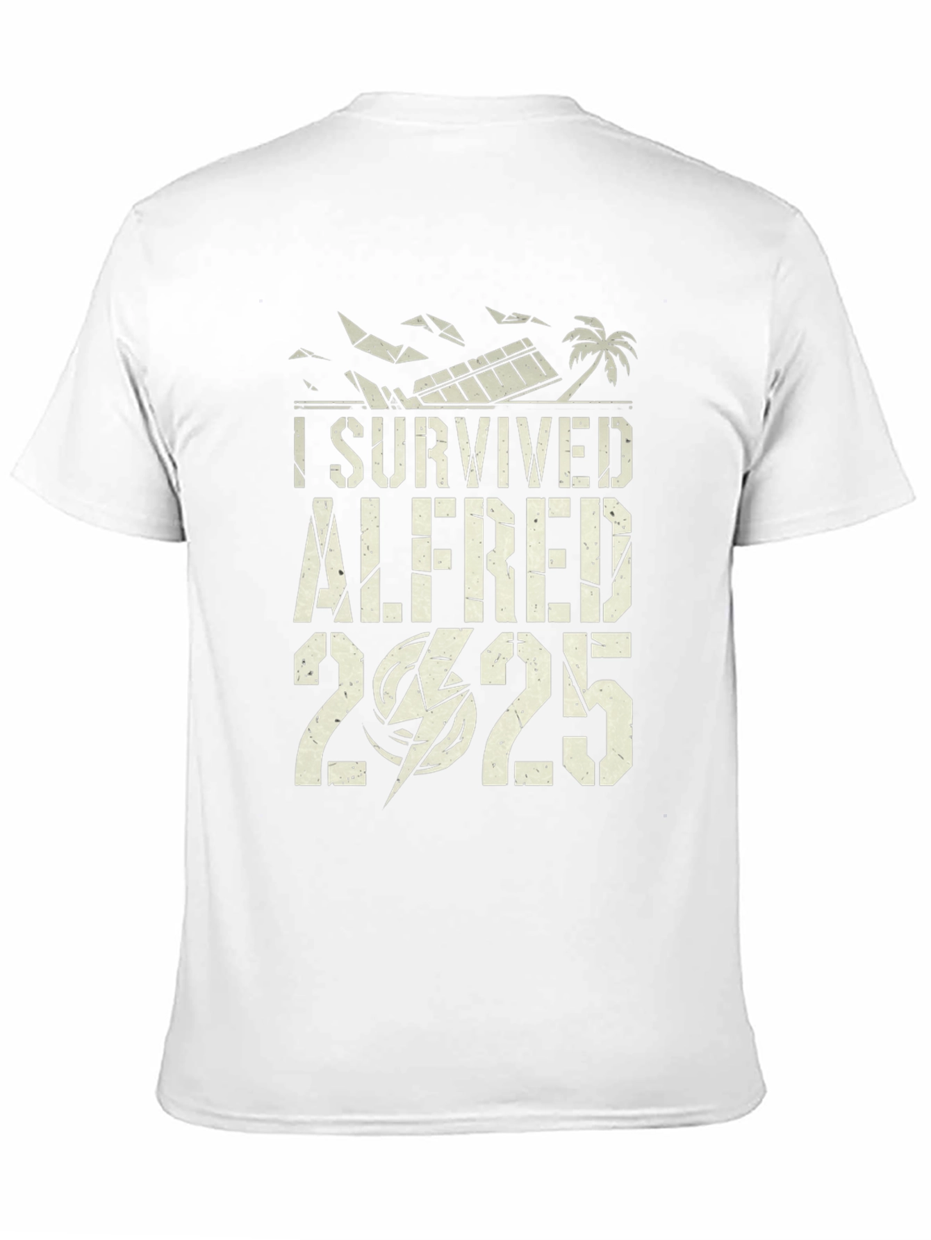 I Survived ALFRED 2025 T-Shirt