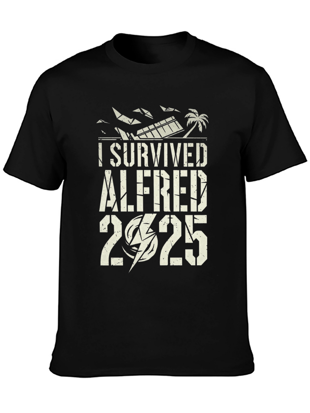I Survived ALFRED 2025 T-Shirt