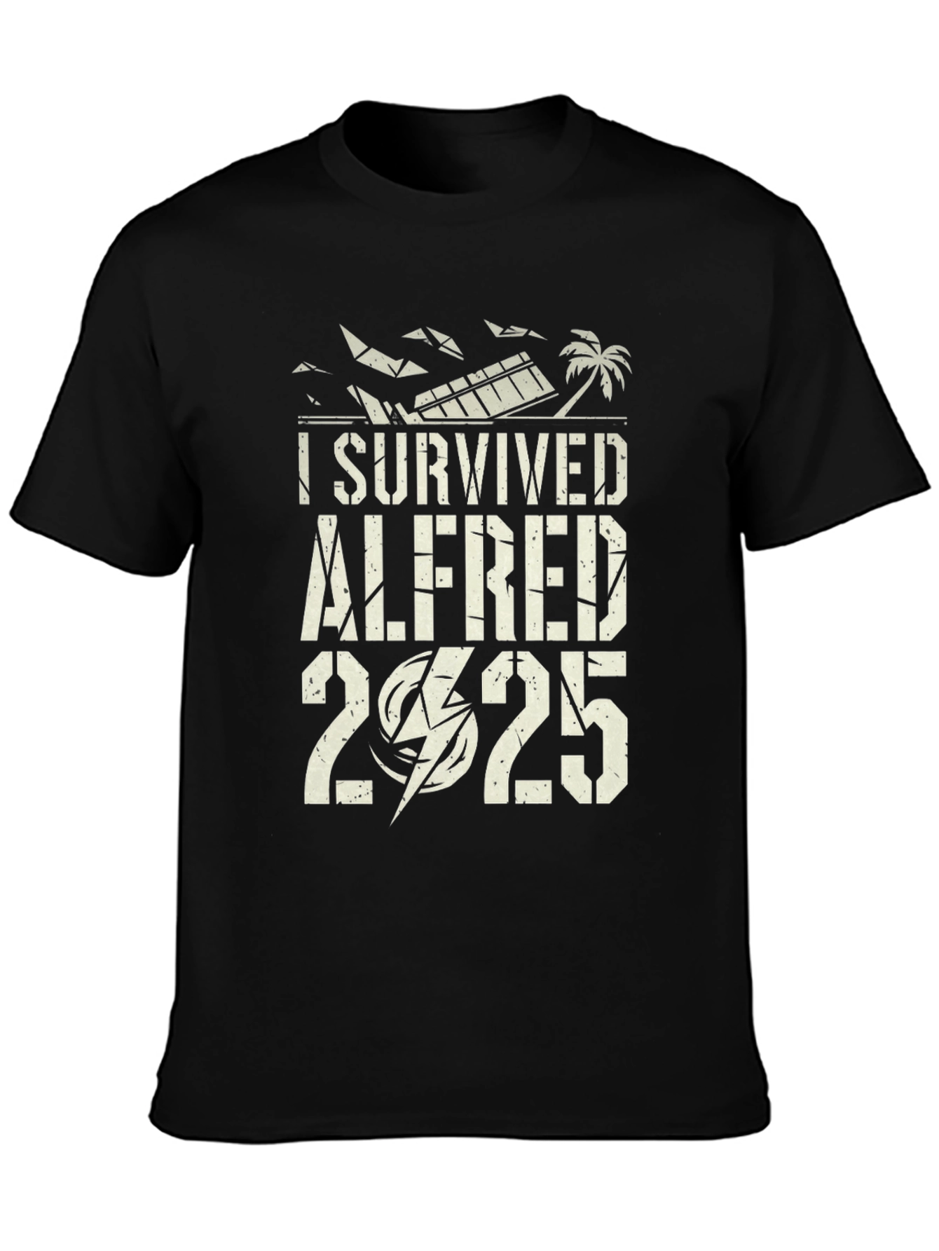 I Survived ALFRED 2025 T-Shirt