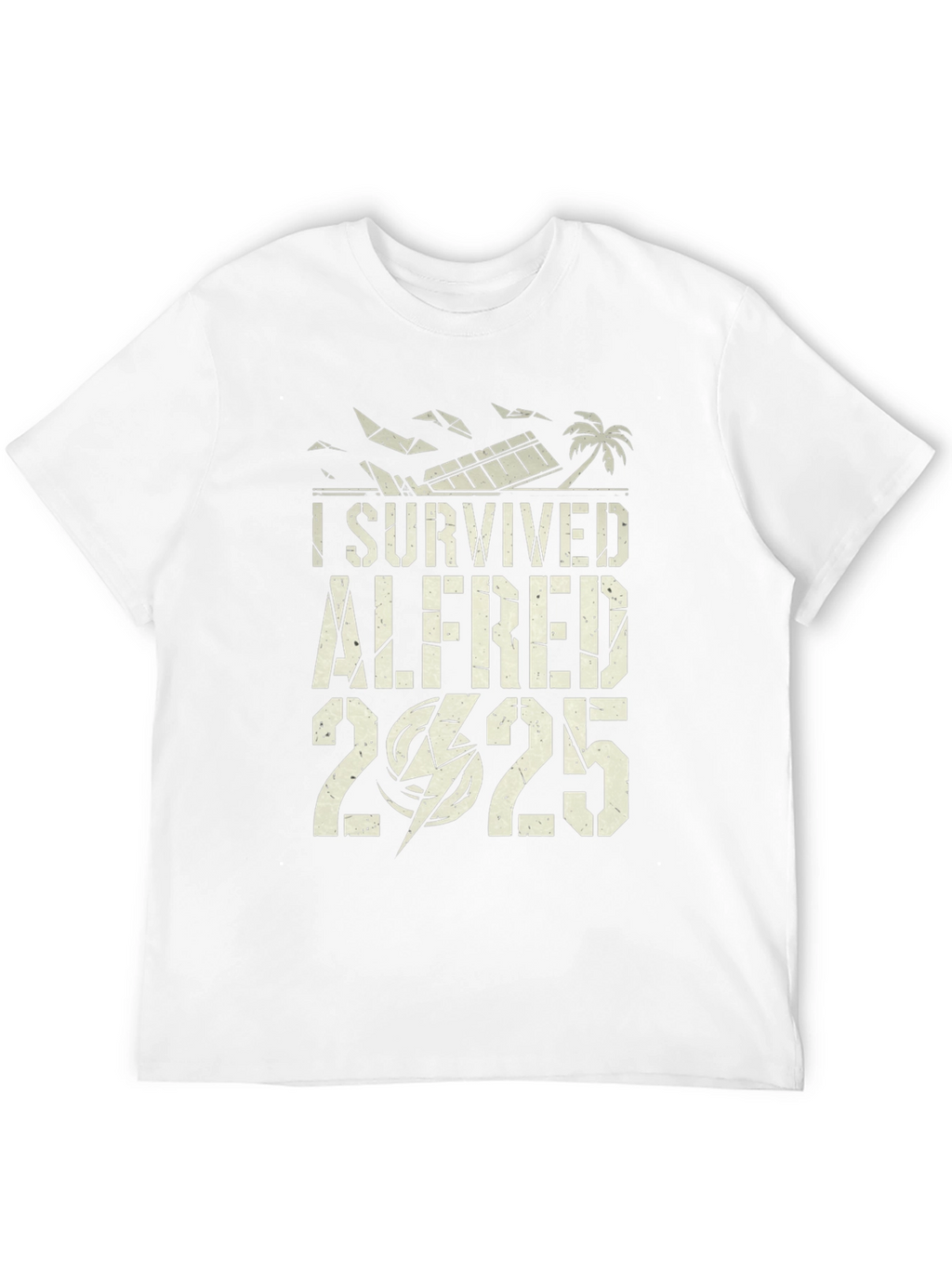 I Survived ALFRED 2025 T-Shirt